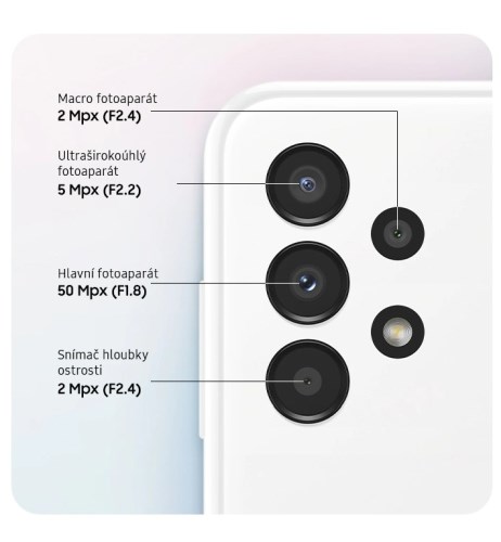 Samsung Galaxy A13 bokeh efekt